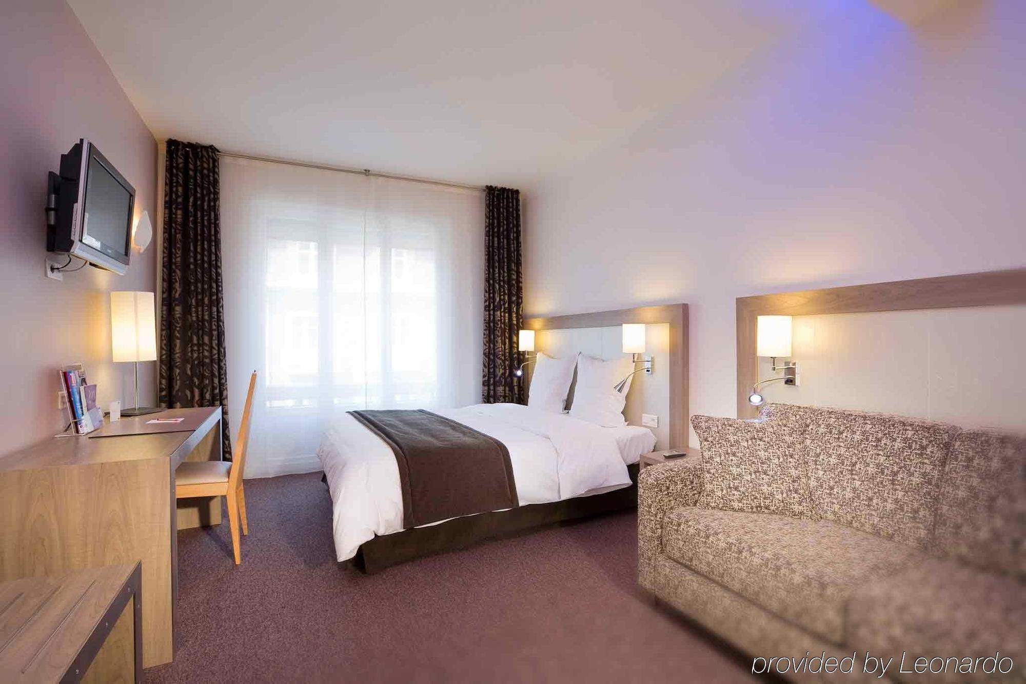 Mercure Calais Centre 部屋 写真
