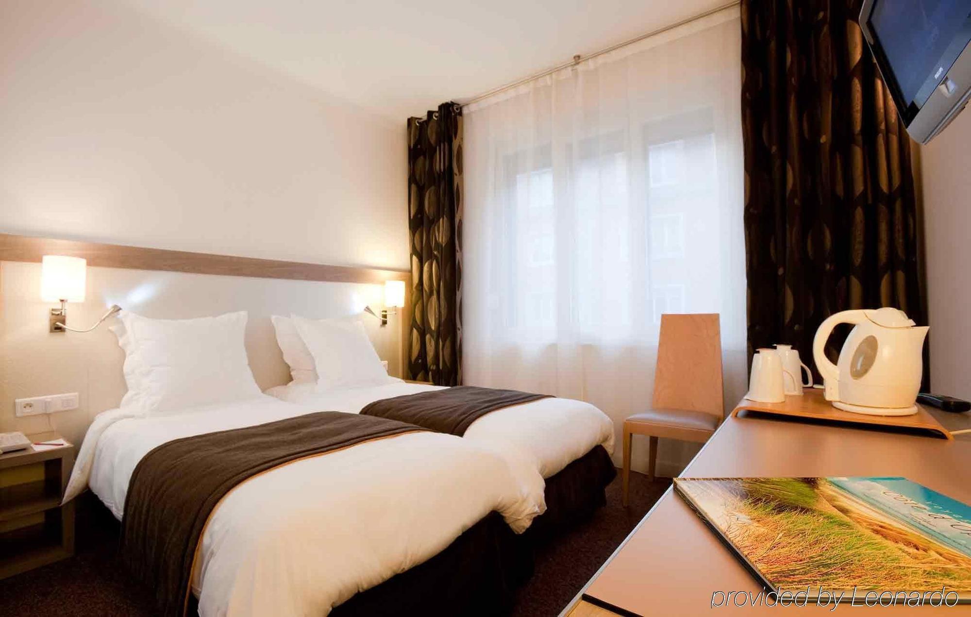Mercure Calais Centre 部屋 写真