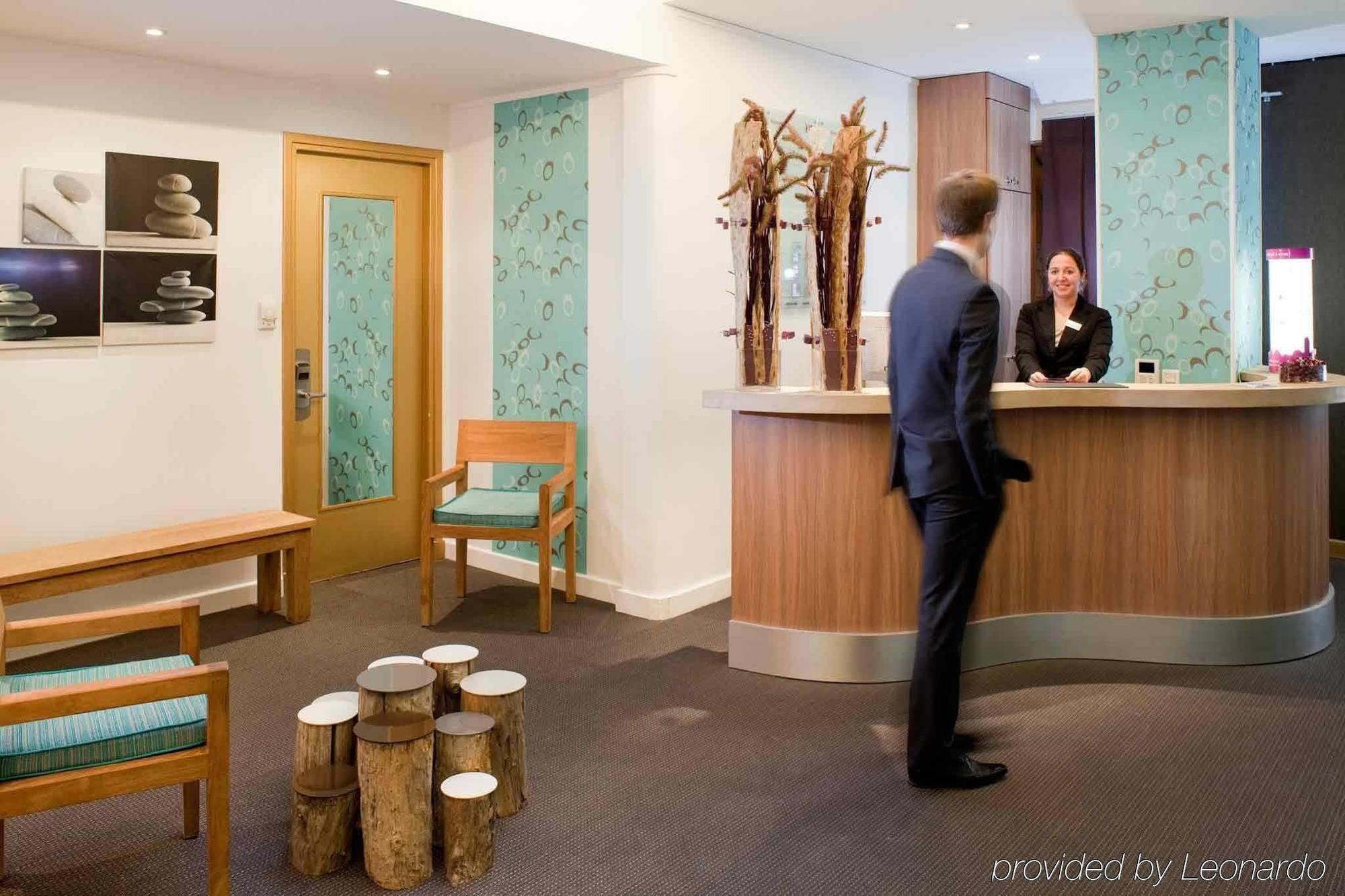 Mercure Calais Centre エクステリア 写真